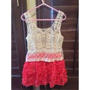 Boutique Dress- Fits 3T/4T